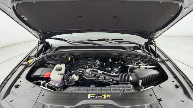 2025 Jeep Grand Cherokee Laredo X 4x4