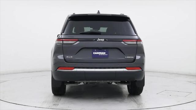2025 Jeep Grand Cherokee Laredo X 4x4