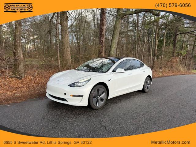 2018 Tesla Model 3 Mid Range for sale in Lithia Springs, GA