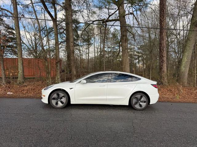 2018 Tesla Model 3 Mid Range