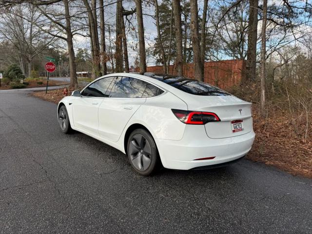 2018 Tesla Model 3 Mid Range