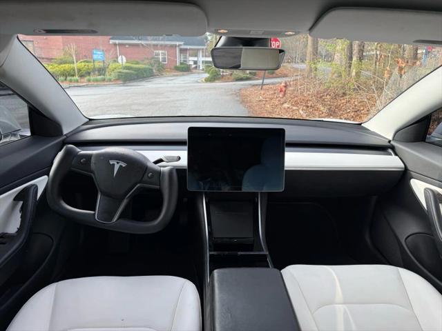 2018 Tesla Model 3 Mid Range