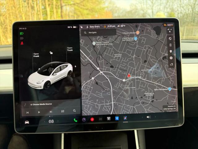 2018 Tesla Model 3 Mid Range