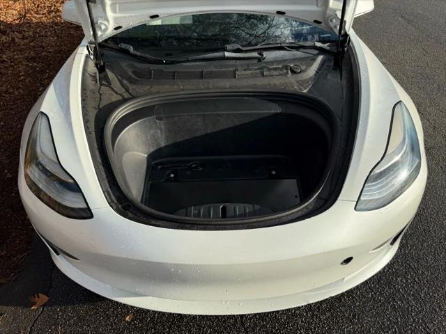 2018 Tesla Model 3 Mid Range