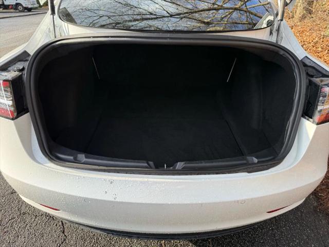 2018 Tesla Model 3 Mid Range