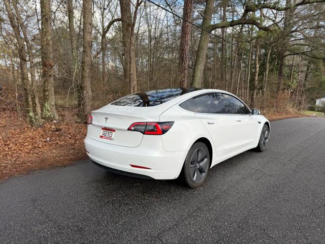 2018 Tesla Model 3 Mid Range
