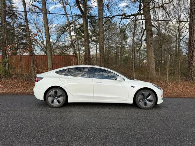 2018 Tesla Model 3 Mid Range