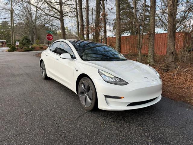 2018 Tesla Model 3 Mid Range