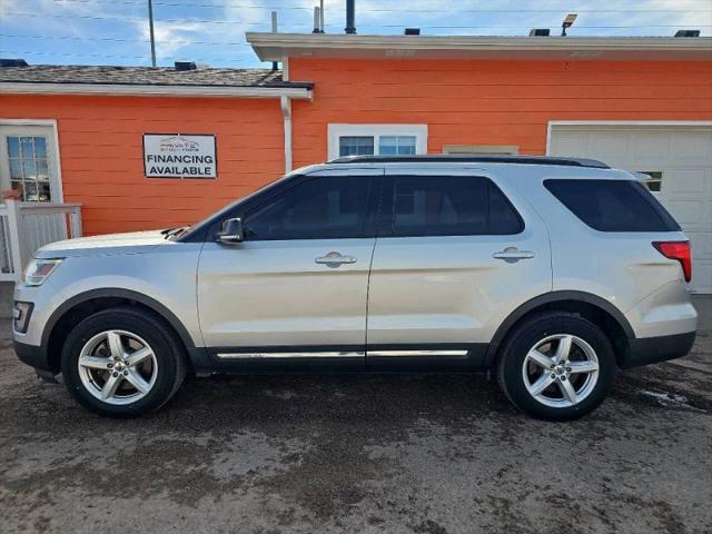 2017 Ford Explorer XLT for sale in Rapid City, SD