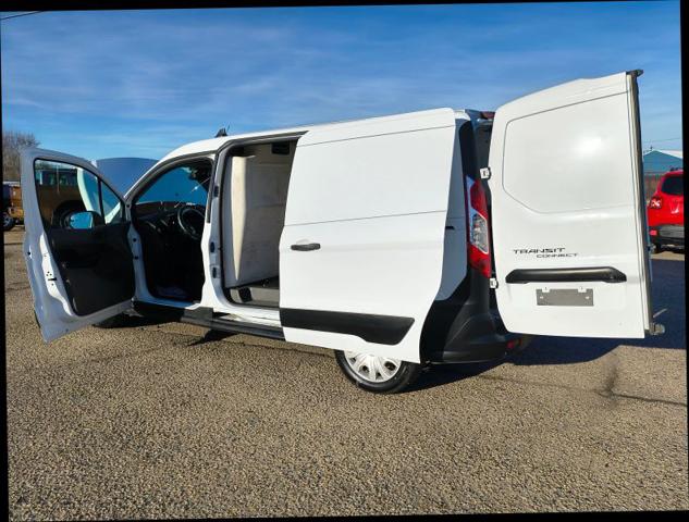 2019 Ford Transit Connect XL