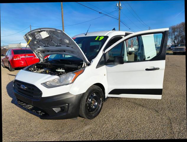 2019 Ford Transit Connect XL