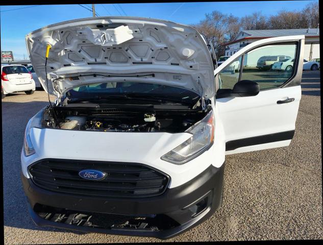 2019 Ford Transit Connect XL