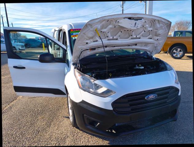 2019 Ford Transit Connect XL