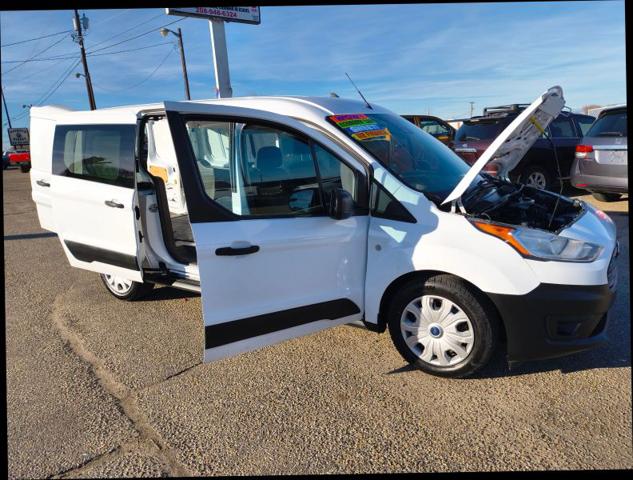 2019 Ford Transit Connect XL