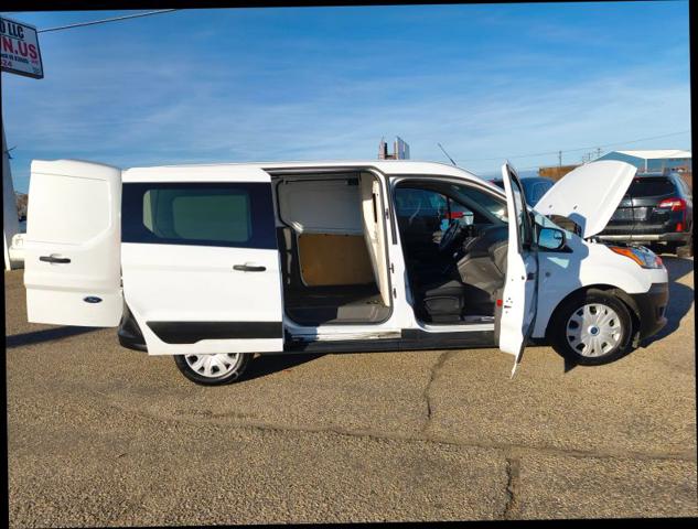 2019 Ford Transit Connect XL