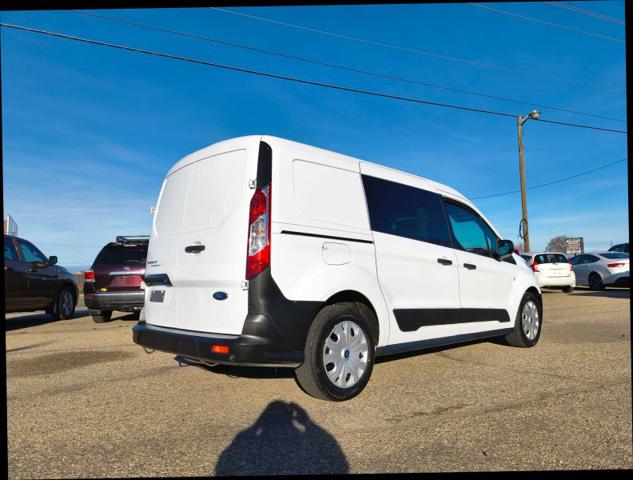 2019 Ford Transit Connect XL