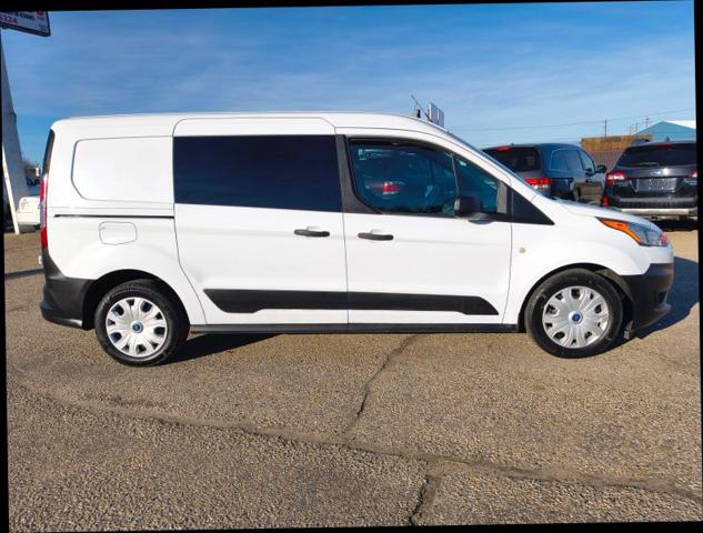 2019 Ford Transit Connect XL