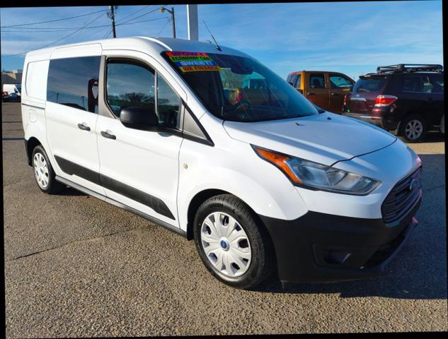 2019 Ford Transit Connect XL
