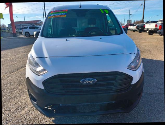 2019 Ford Transit Connect XL