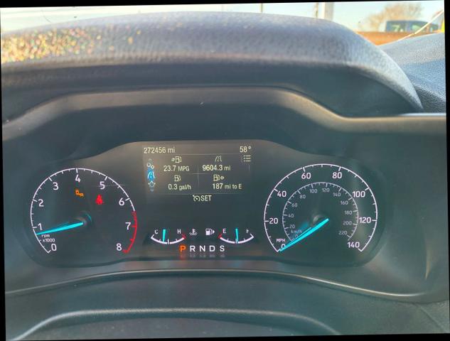 2019 Ford Transit Connect XL