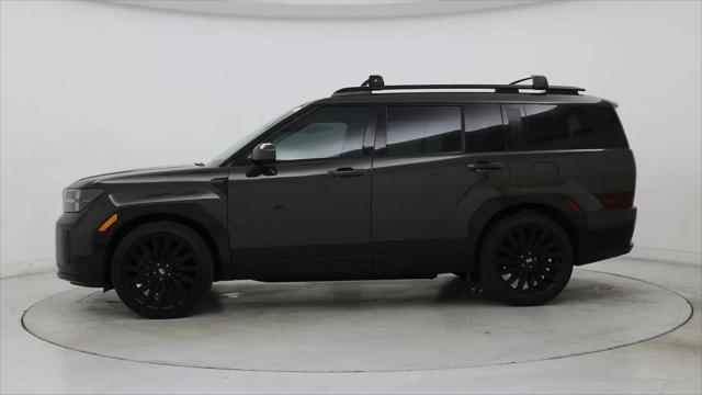 2025 Hyundai Santa Fe Calligraphy
