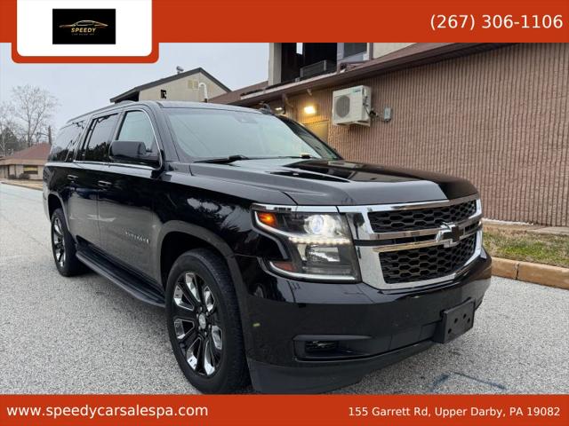 2017 Chevrolet Suburban LT for sale in Upper Darby, PA