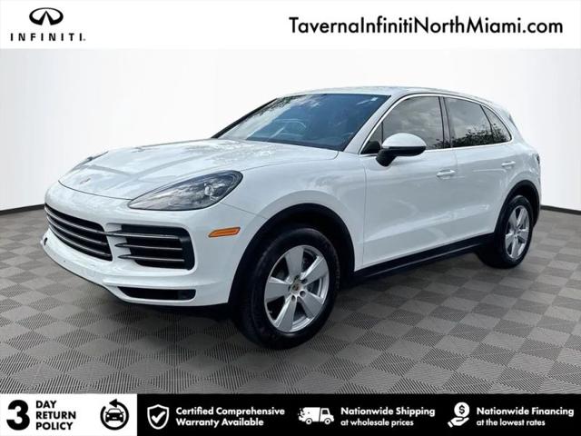 2019 Porsche Cayenne Base for sale in West Park, FL