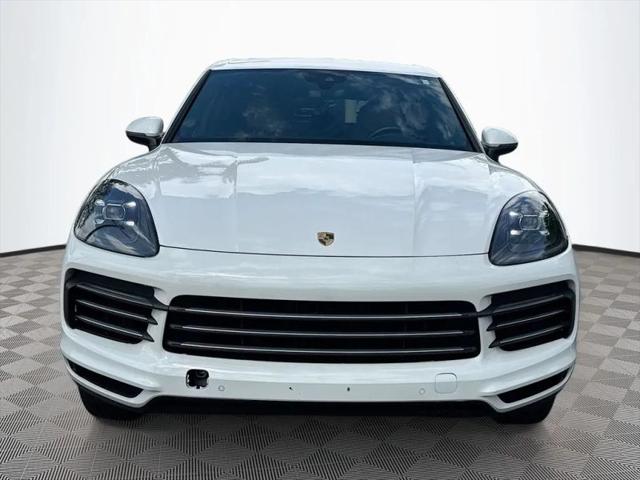 2019 Porsche Cayenne Base
