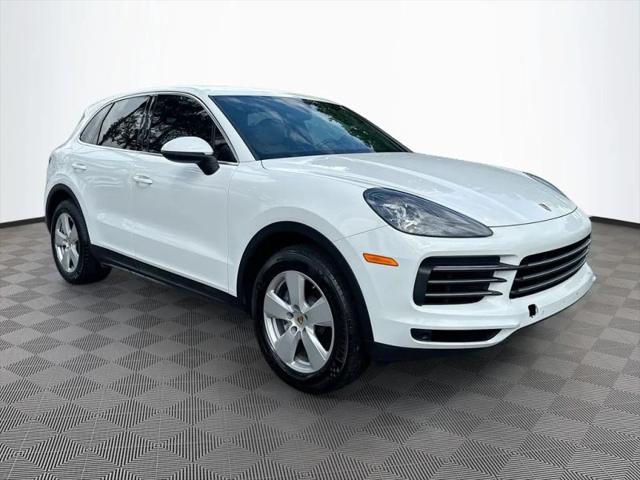 2019 Porsche Cayenne Base