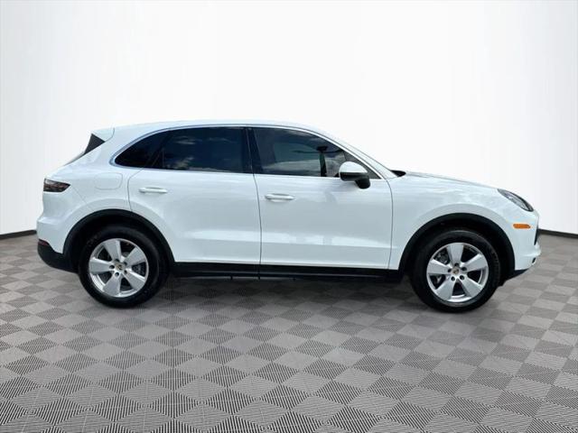 2019 Porsche Cayenne Base