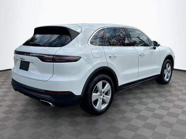 2019 Porsche Cayenne Base