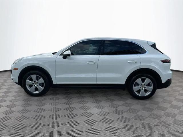 2019 Porsche Cayenne Base