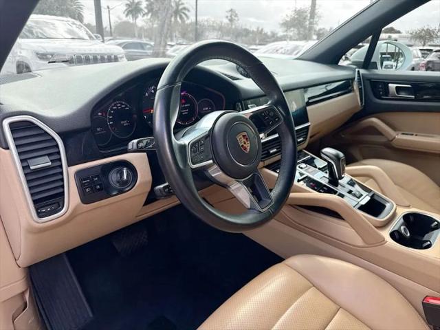2019 Porsche Cayenne Base