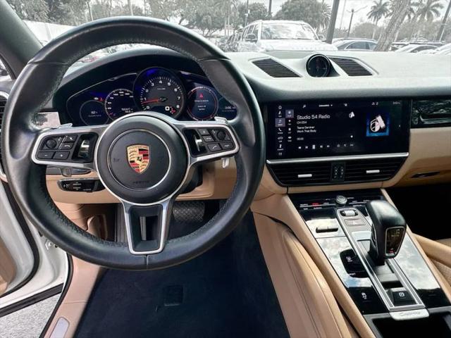 2019 Porsche Cayenne Base