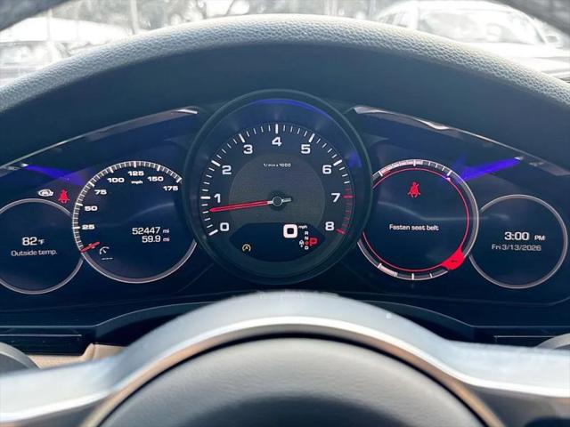 2019 Porsche Cayenne Base