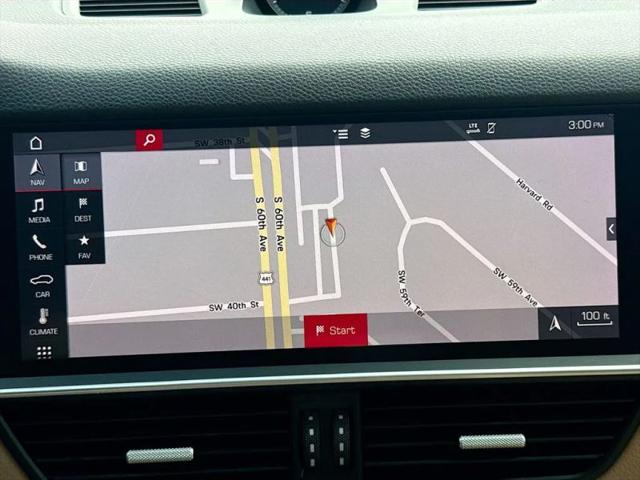 2019 Porsche Cayenne Base