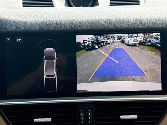 2019 Porsche Cayenne Base