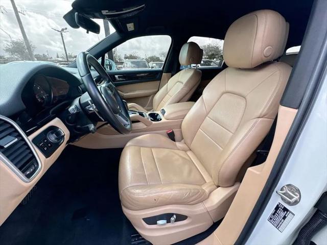 2019 Porsche Cayenne Base