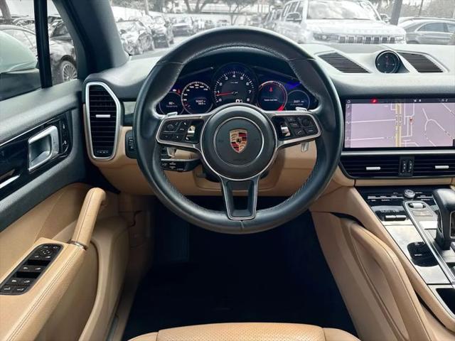 2019 Porsche Cayenne Base