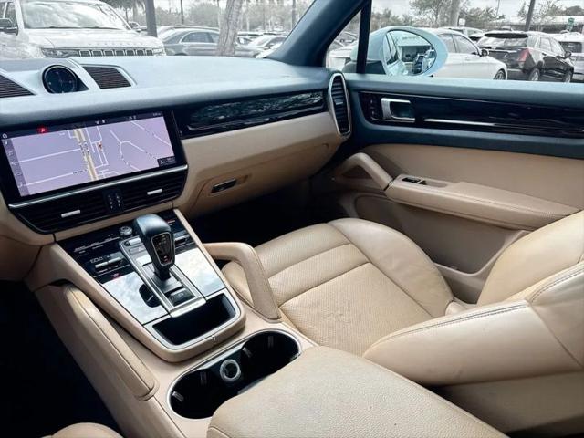 2019 Porsche Cayenne Base