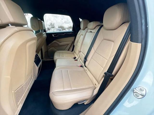 2019 Porsche Cayenne Base