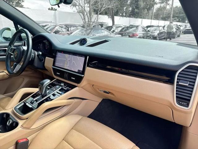 2019 Porsche Cayenne Base