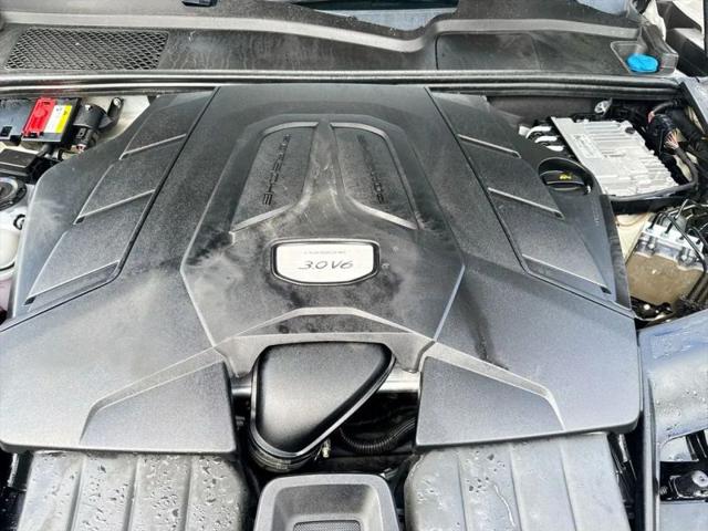 2019 Porsche Cayenne Base