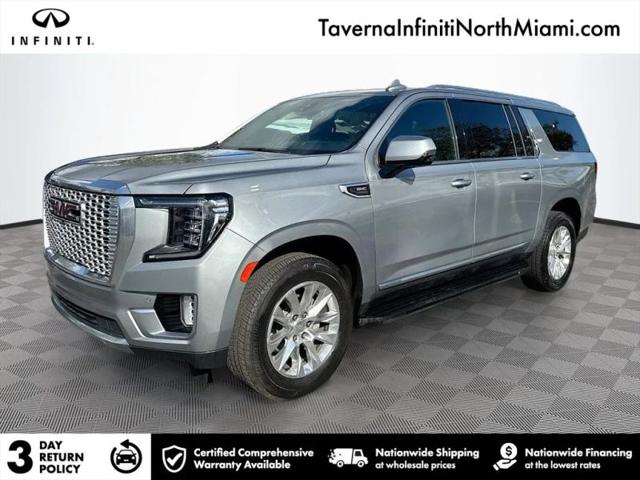 2024 GMC Yukon XL 2WD Denali for sale in West Park, FL