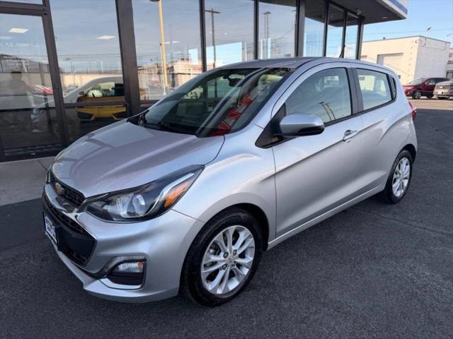 2021 Chevrolet Spark FWD 1LT Automatic for sale in Yakima, WA
