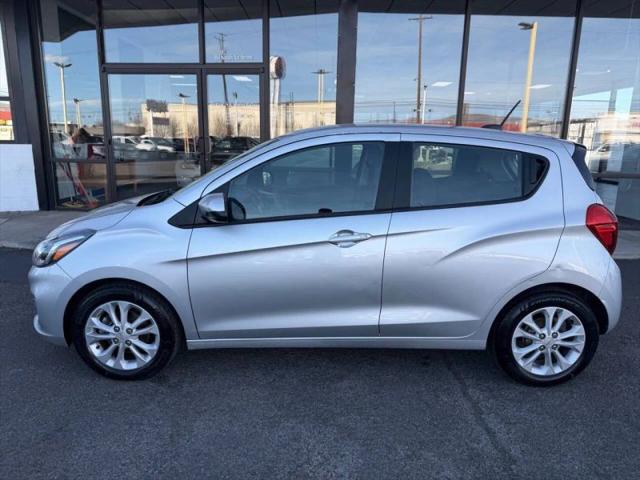 2021 Chevrolet Spark FWD 1LT Automatic