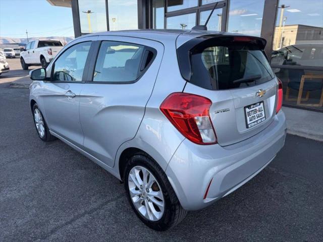 2021 Chevrolet Spark FWD 1LT Automatic