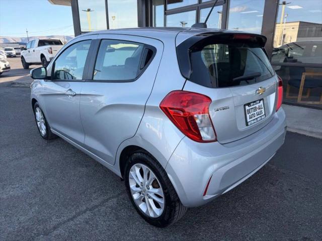2021 Chevrolet Spark FWD 1LT Automatic