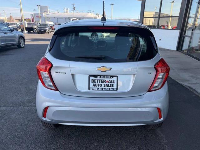 2021 Chevrolet Spark FWD 1LT Automatic