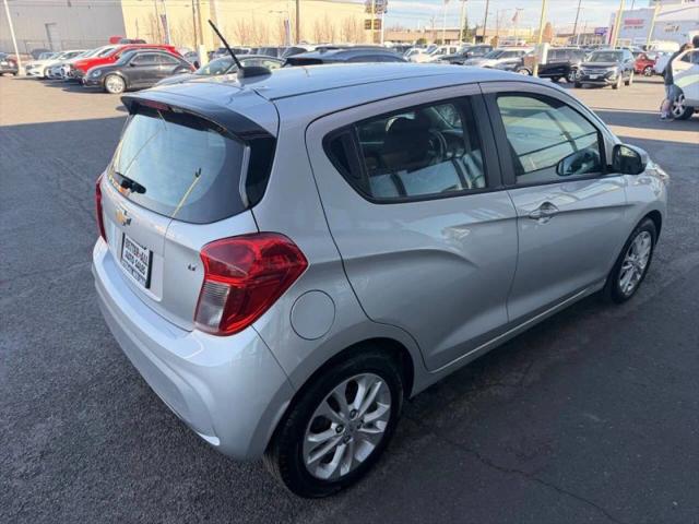 2021 Chevrolet Spark FWD 1LT Automatic
